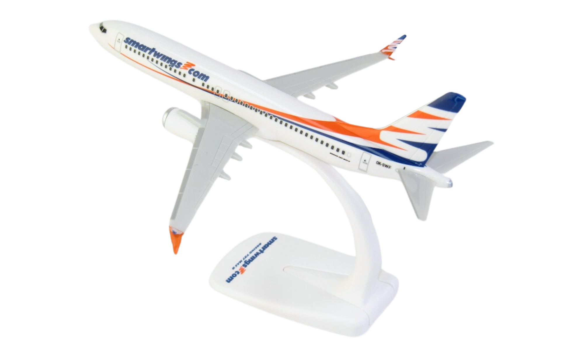 Smartwings Boeing B737 MAX 8 OK-SWF Model